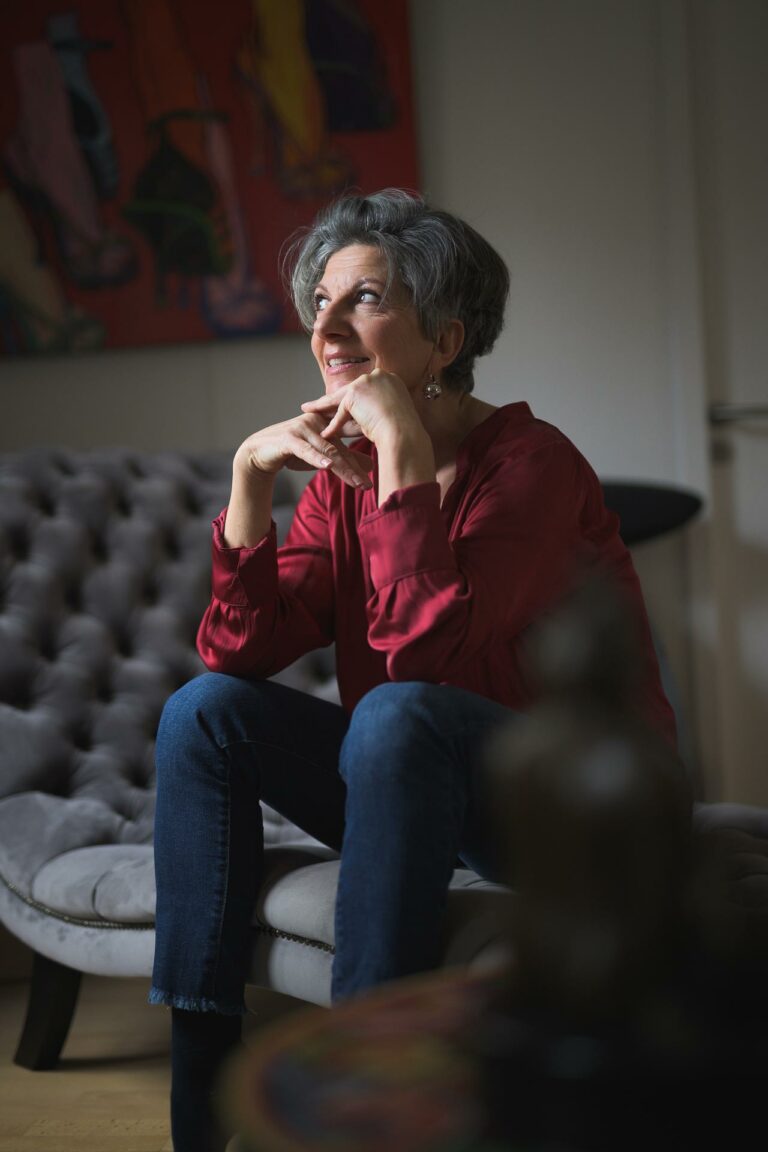 Céline D'incau sophrologie et massothérapie Bordeaux
